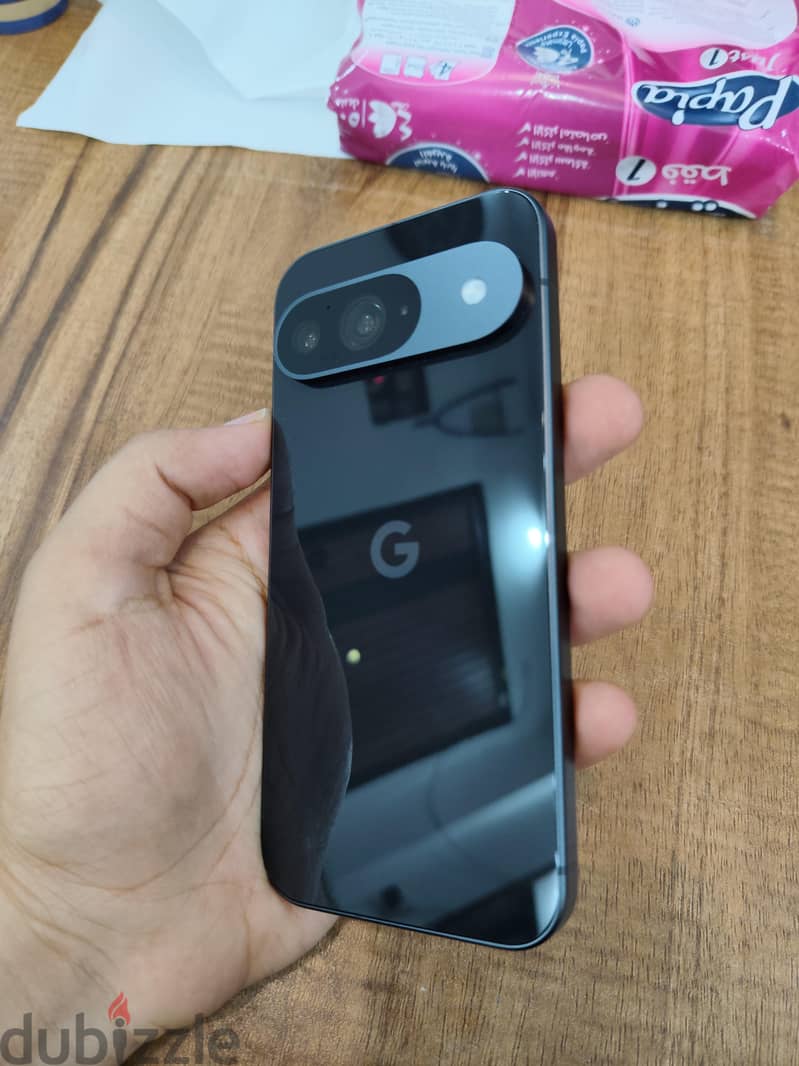 Google Pixel 9 6