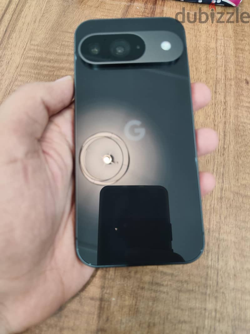 Google Pixel 9 7