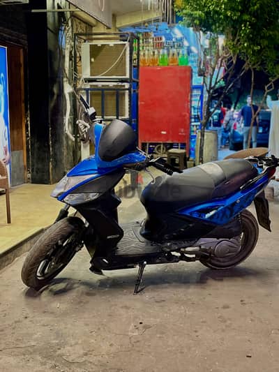 kymco agility 200