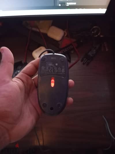 gaming keyboard and mouse