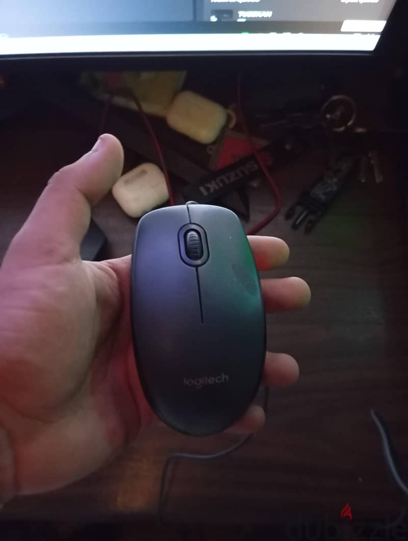 gaming keyboard and mouse 1