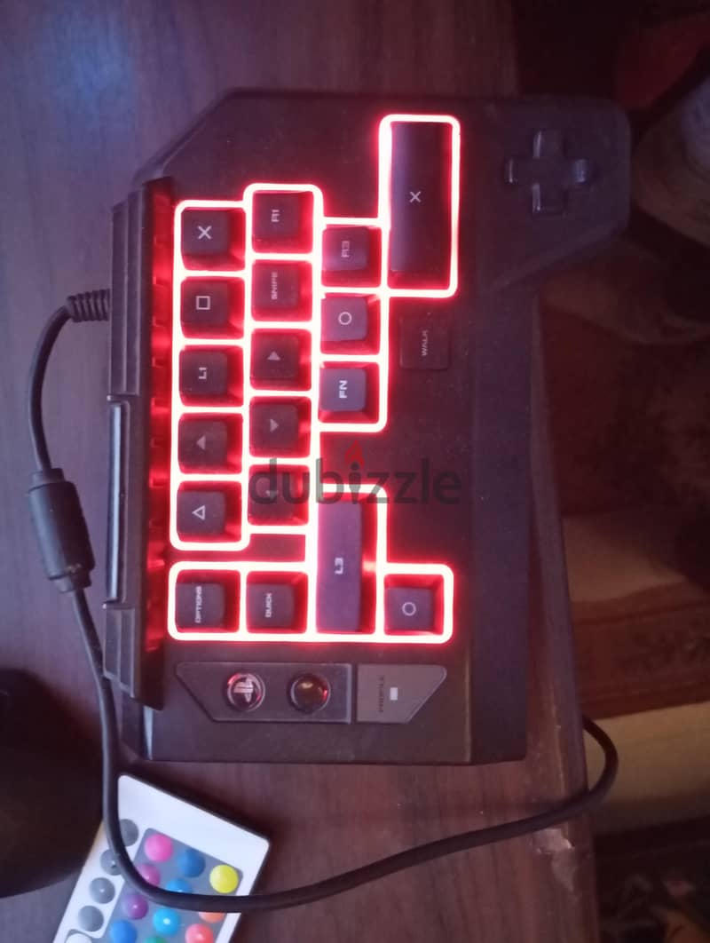 gaming keyboard and mouse 3