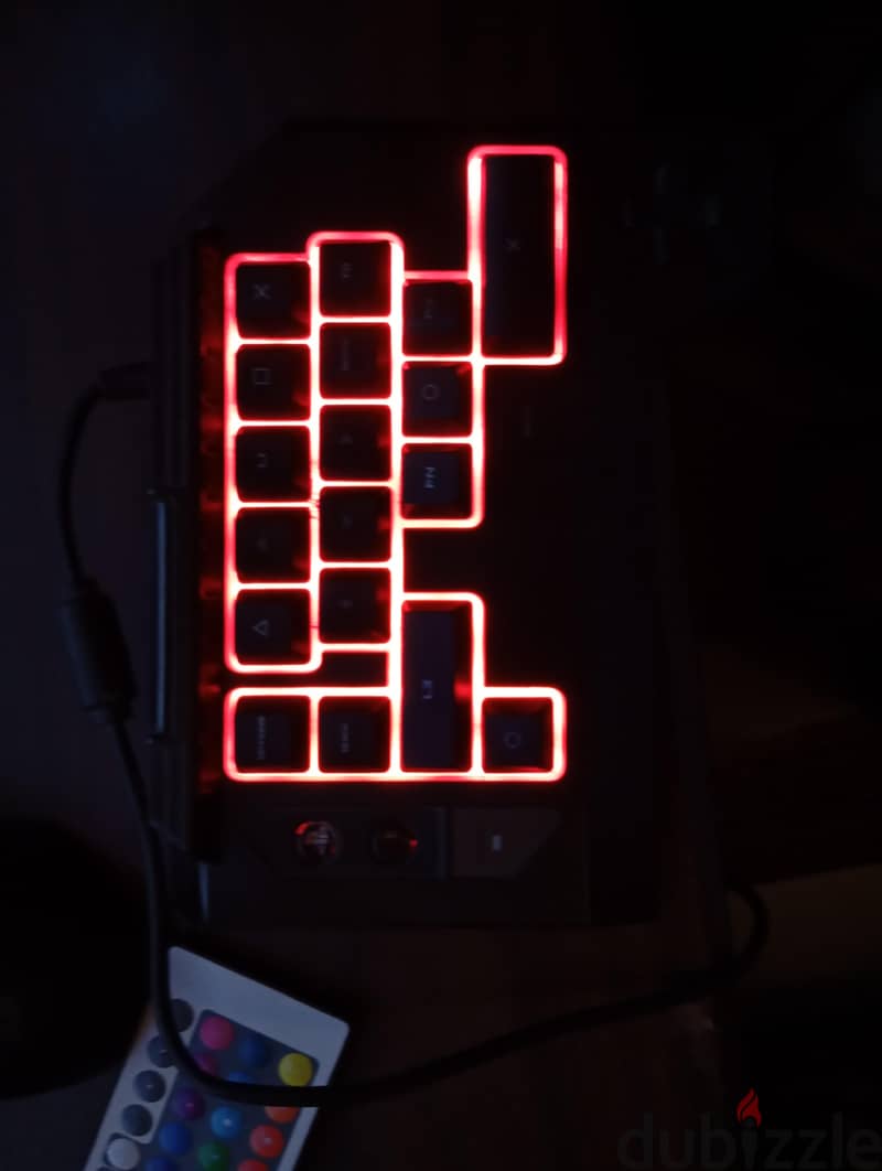 gaming keyboard and mouse 5