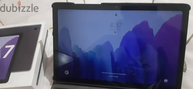 Tab a7 للبيع استخدام بسيط