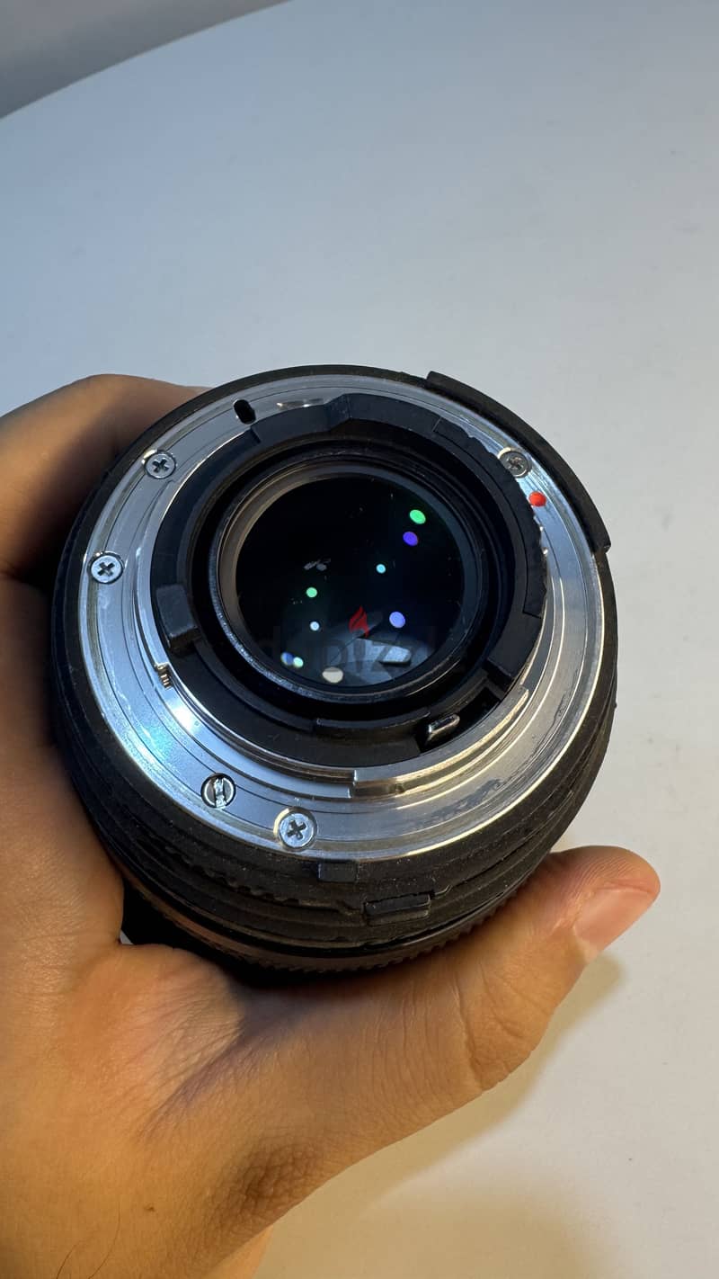 Sigma 28mm F/1.8 For Nikon 1