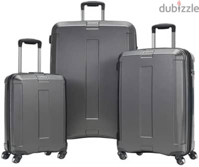 Samsonite Carbon Elite 3-piece