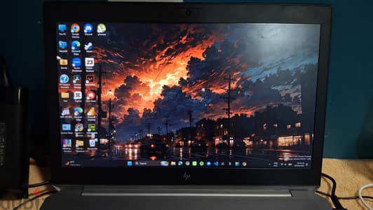 Hp zbook 15 G6