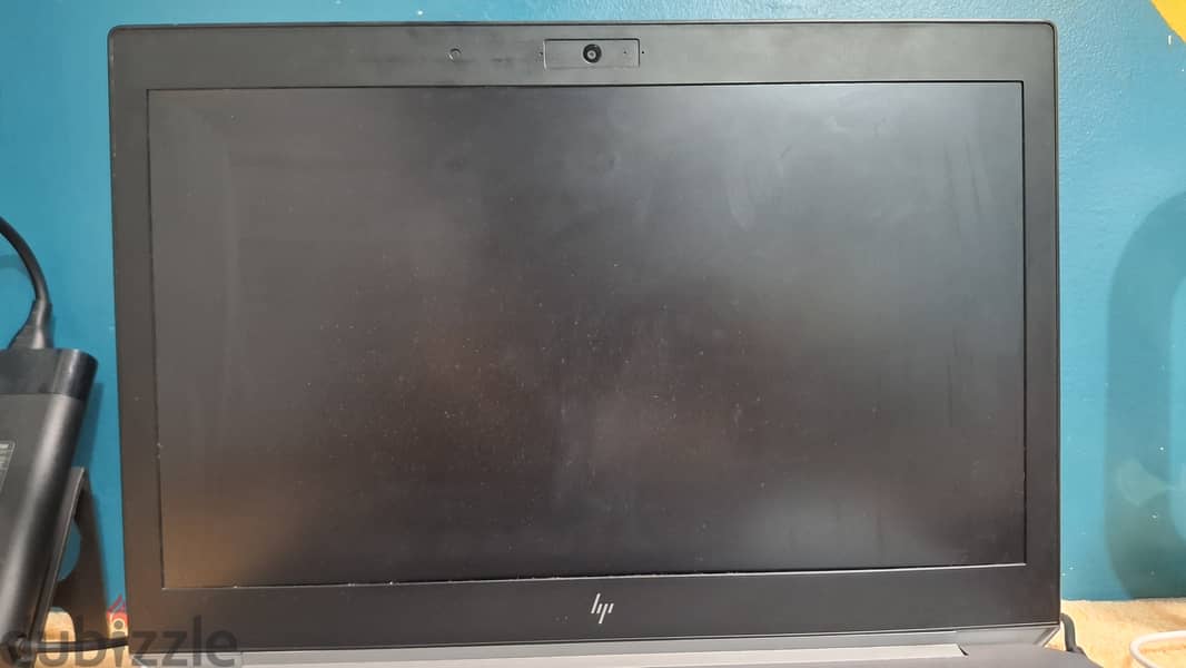 Hp zbook 15 G6 3