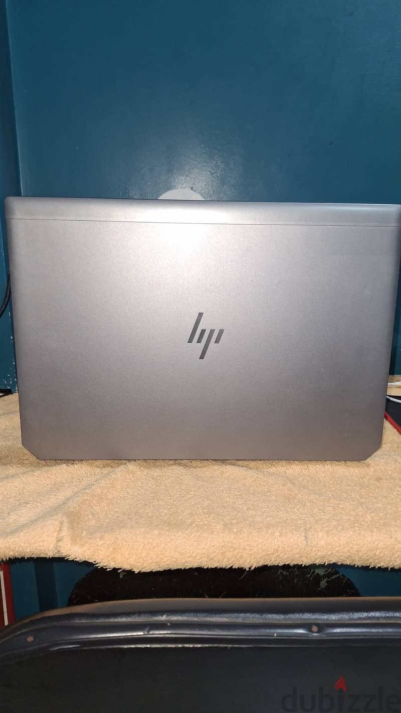 Hp zbook 15 G6 4