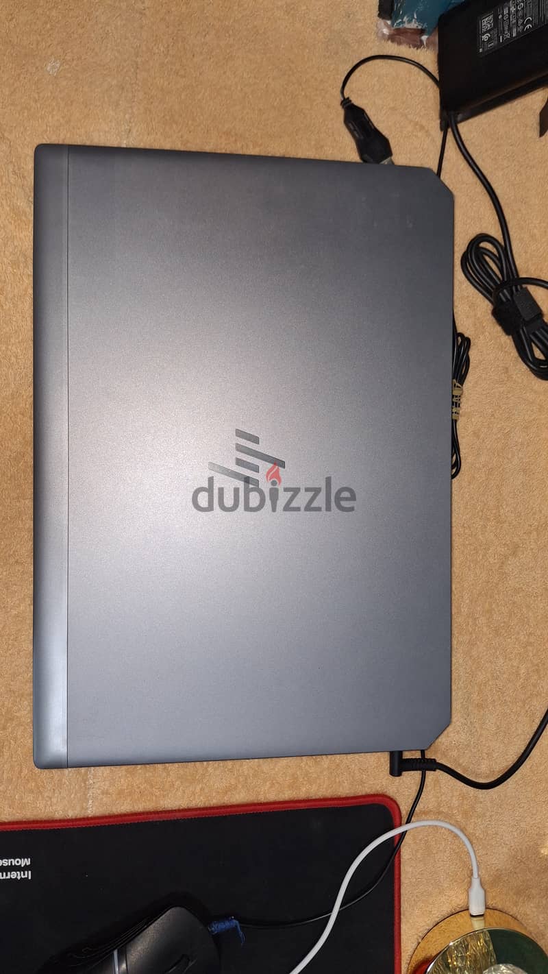 Hp zbook 15 G6 6