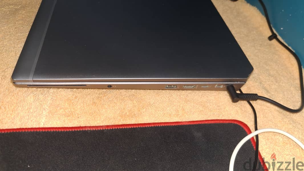 Hp zbook 15 G6 8