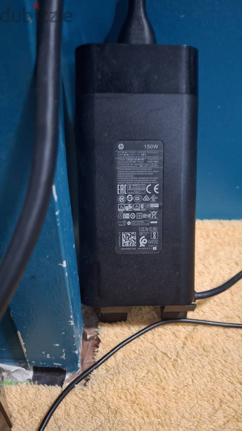 Hp zbook 15 G6 10