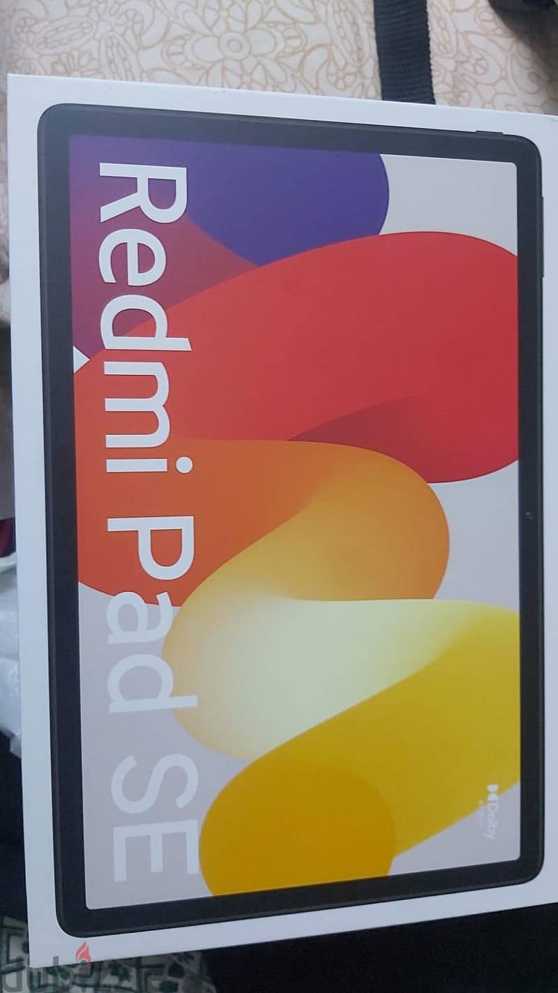 Xiaomi Redmi Pad SE 1