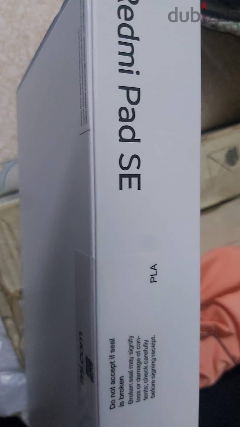 Xiaomi Redmi Pad SE 4