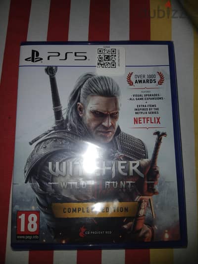 the witcher 3 complete edition