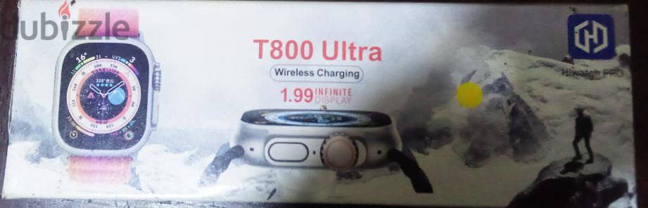 ساعهT800Iltra 3