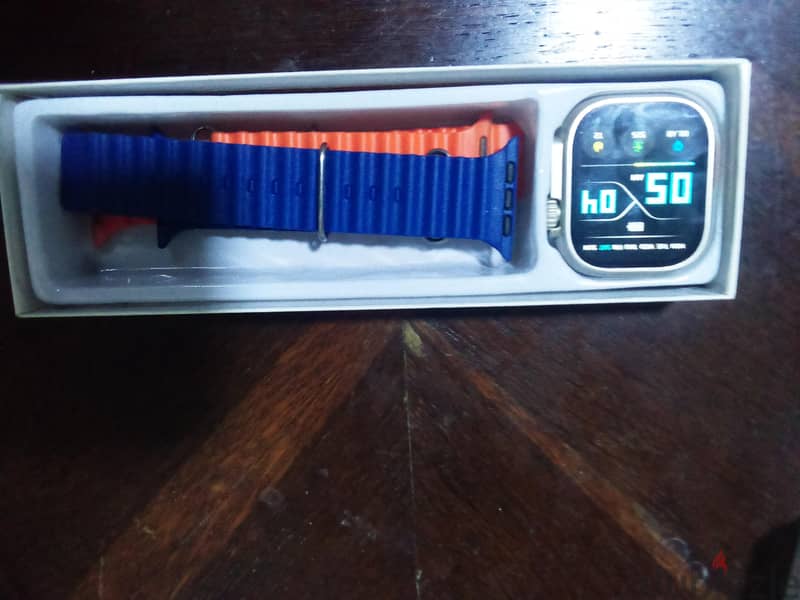 ساعهT800Iltra 5