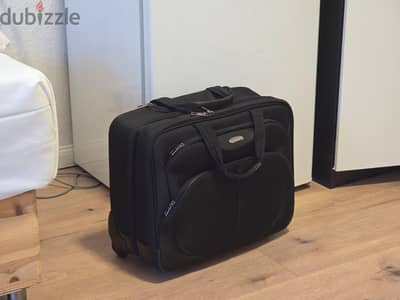 pilot Samsonite