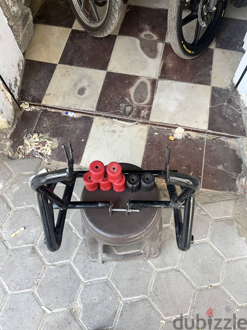 انجن جارد للبيع 2