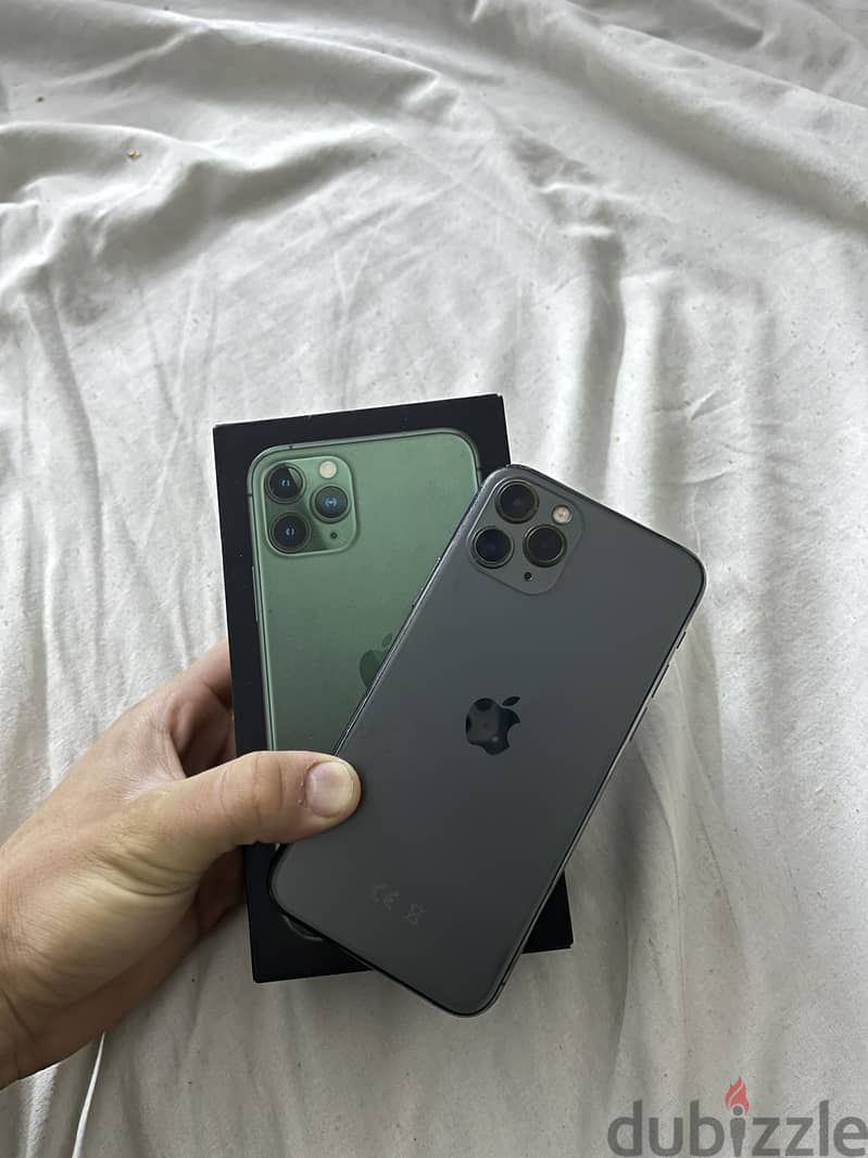 Apple - iPhone 11 Pro 3
