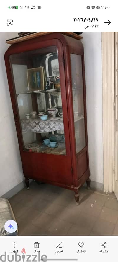 النيش من طراز أنتيق (أرت ديكو / كلاسيك)