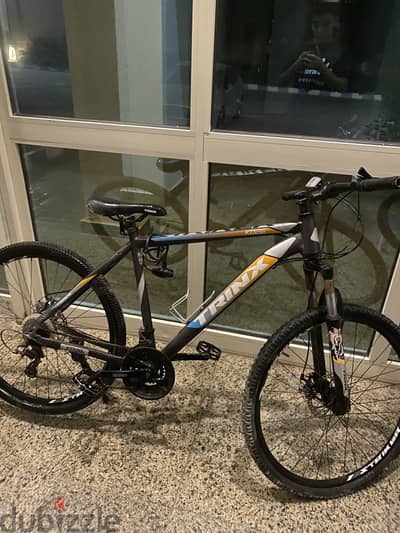 Used like new bike