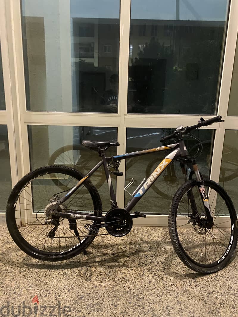 Used like new bike 1