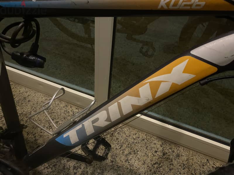 Used like new bike 2