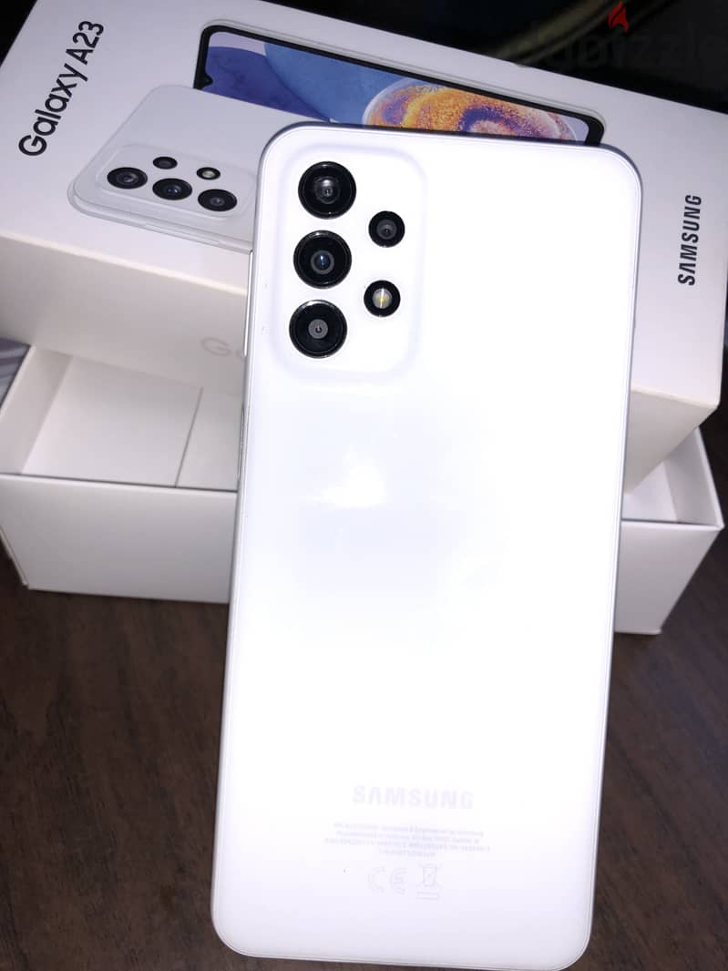 Samsung A23 1
