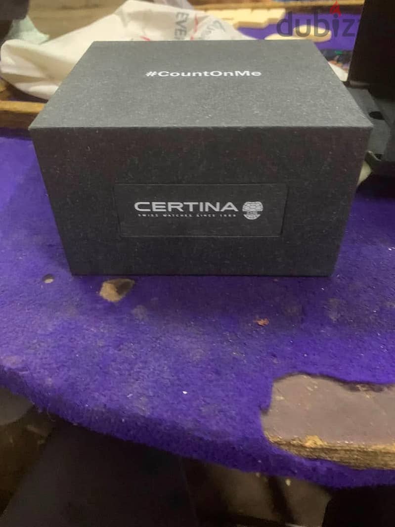 ساعة Certina DS Caim 1888 2