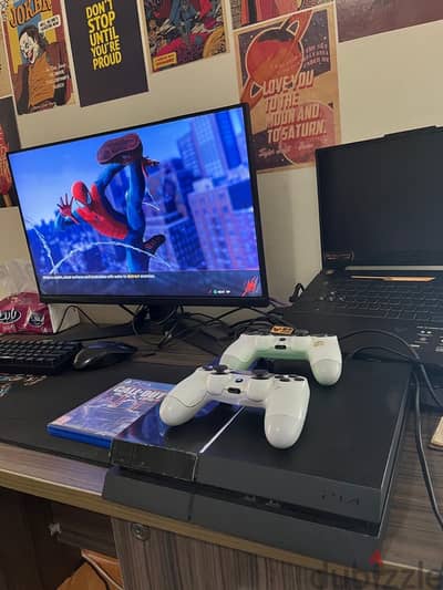 Play station 4