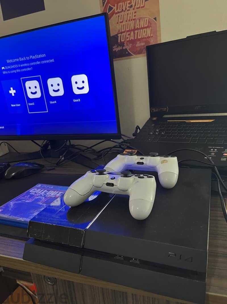Play station 4 1