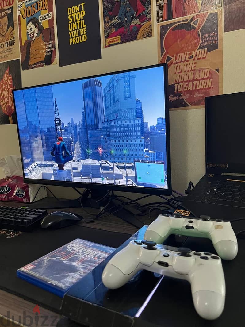 Play station 4 3