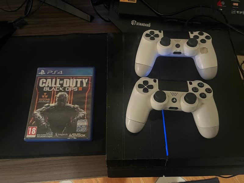 Play station 4 4