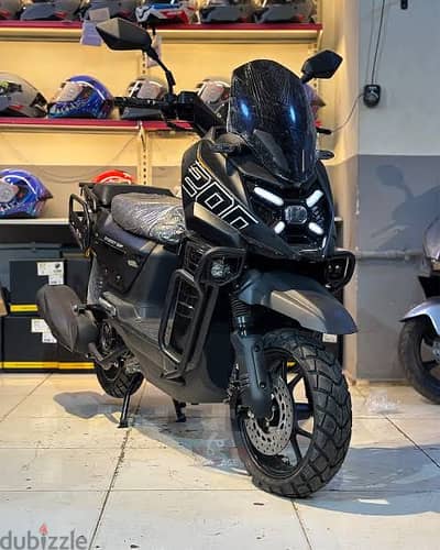 سكوتر Dayun X-Road للبيع