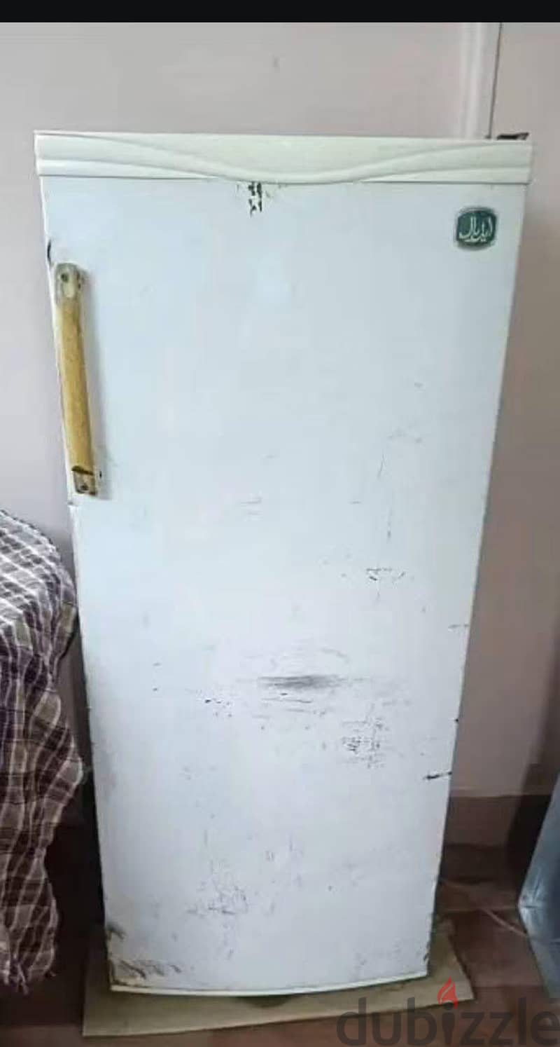 ثلاجه ايديل 1