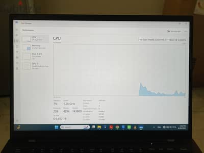 Lenovo ThinkPad X1 Carbon Gen 9 (touch screen)
