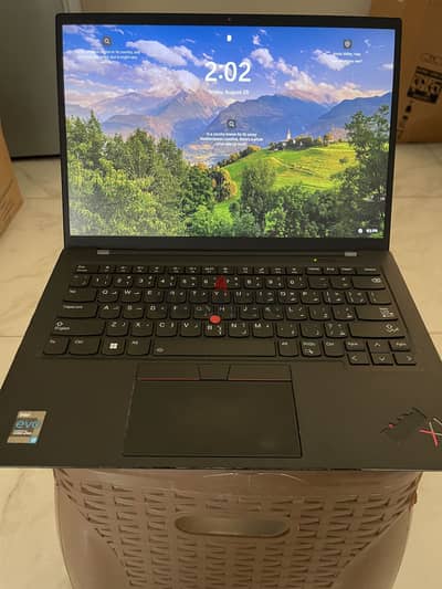 Lenovo ThinkPad X1 Carbon Gen 9 (touch screen)