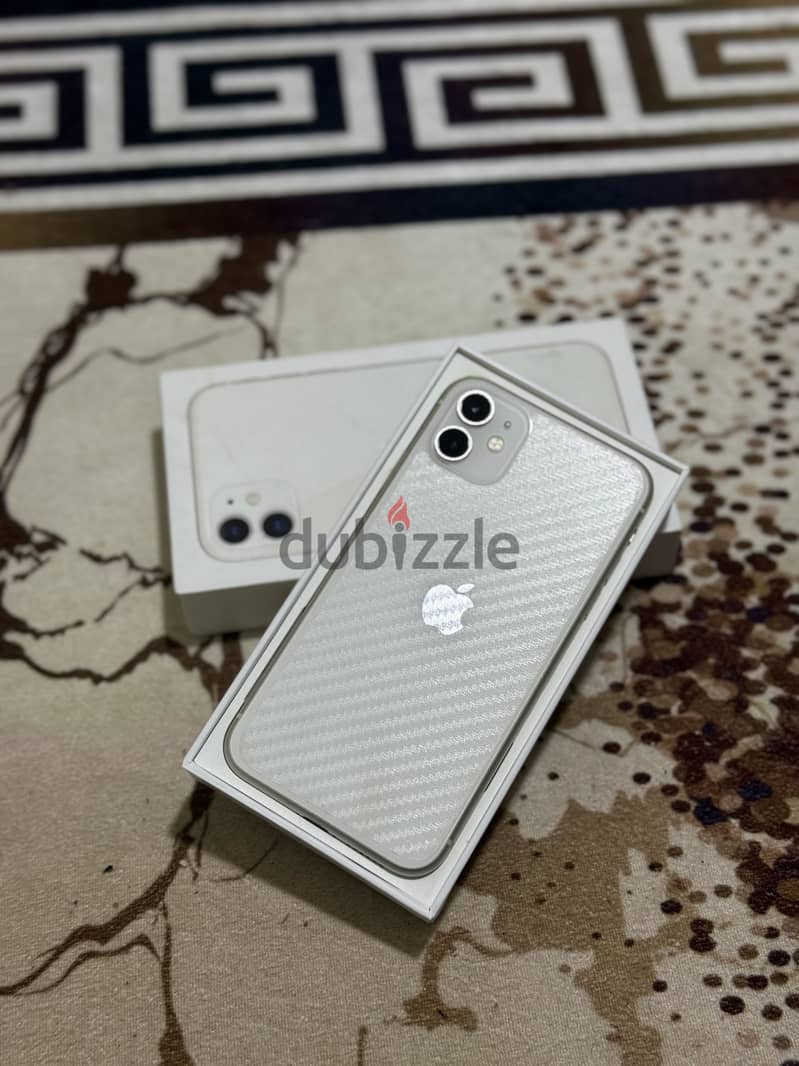 Apple - iPhone 11 1