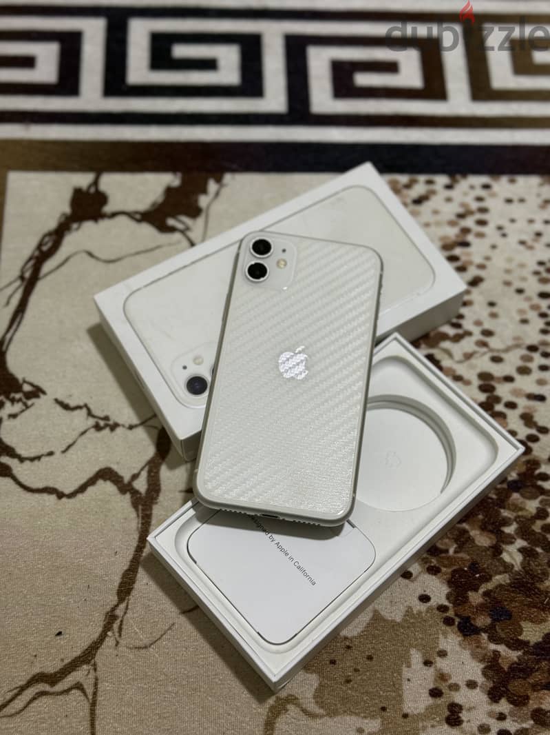 Apple - iPhone 11 2