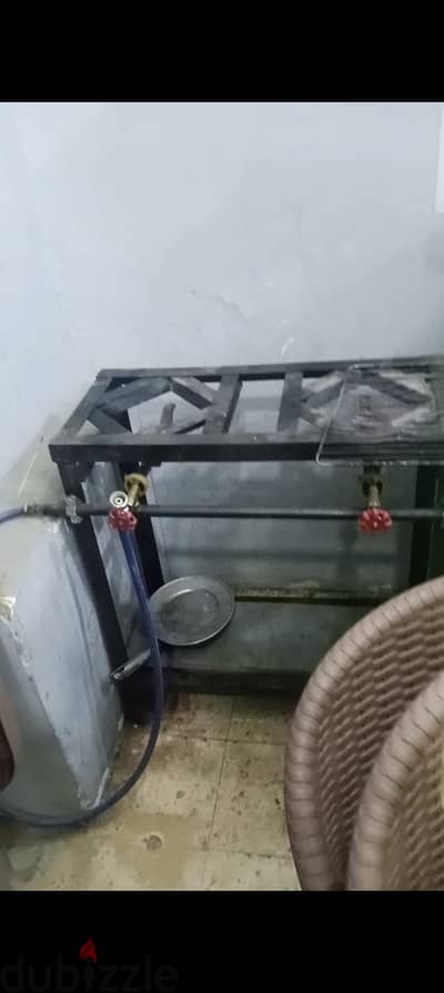 معدات مطعم استعمال خفيف جدا