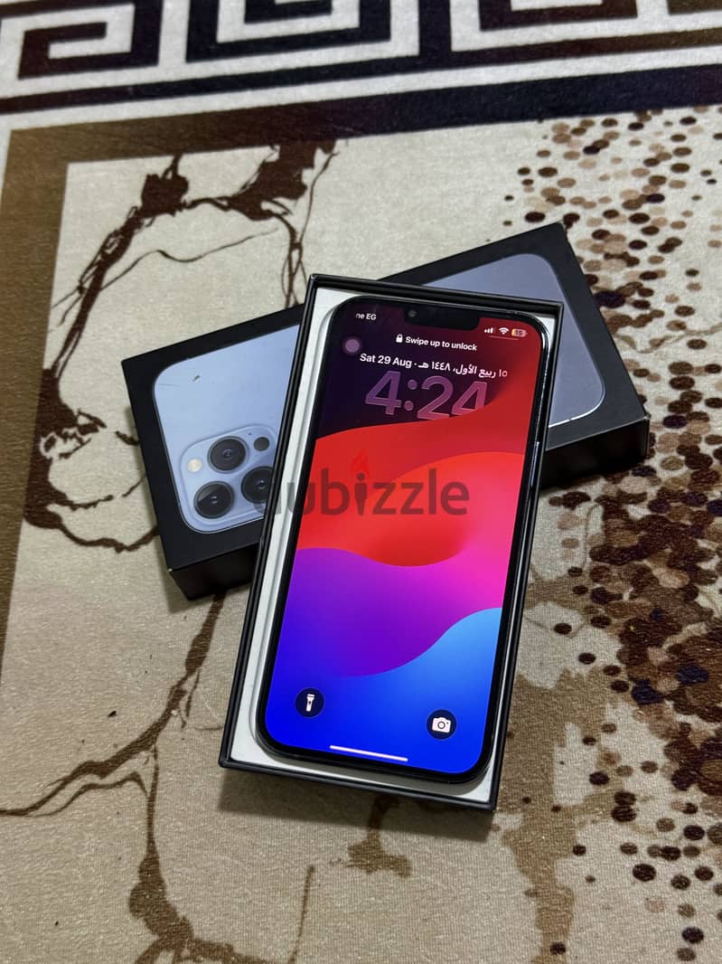 Apple - iPhone 13 Pro Max 1