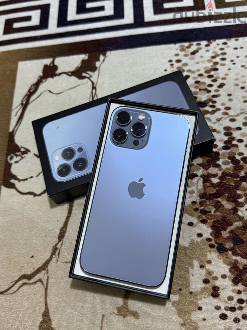 Apple - iPhone 13 Pro Max 2