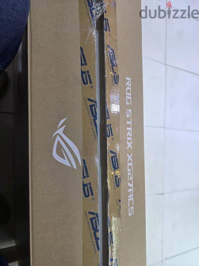 شاشة Asus rog strix XG 27ACS 2K 180 HZ