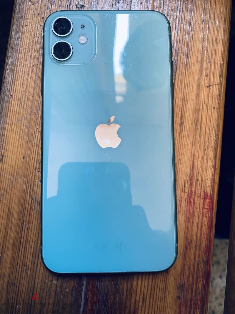 Apple - iPhone 11 1
