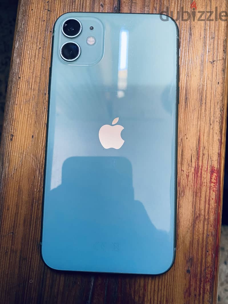 Apple - iPhone 11 5