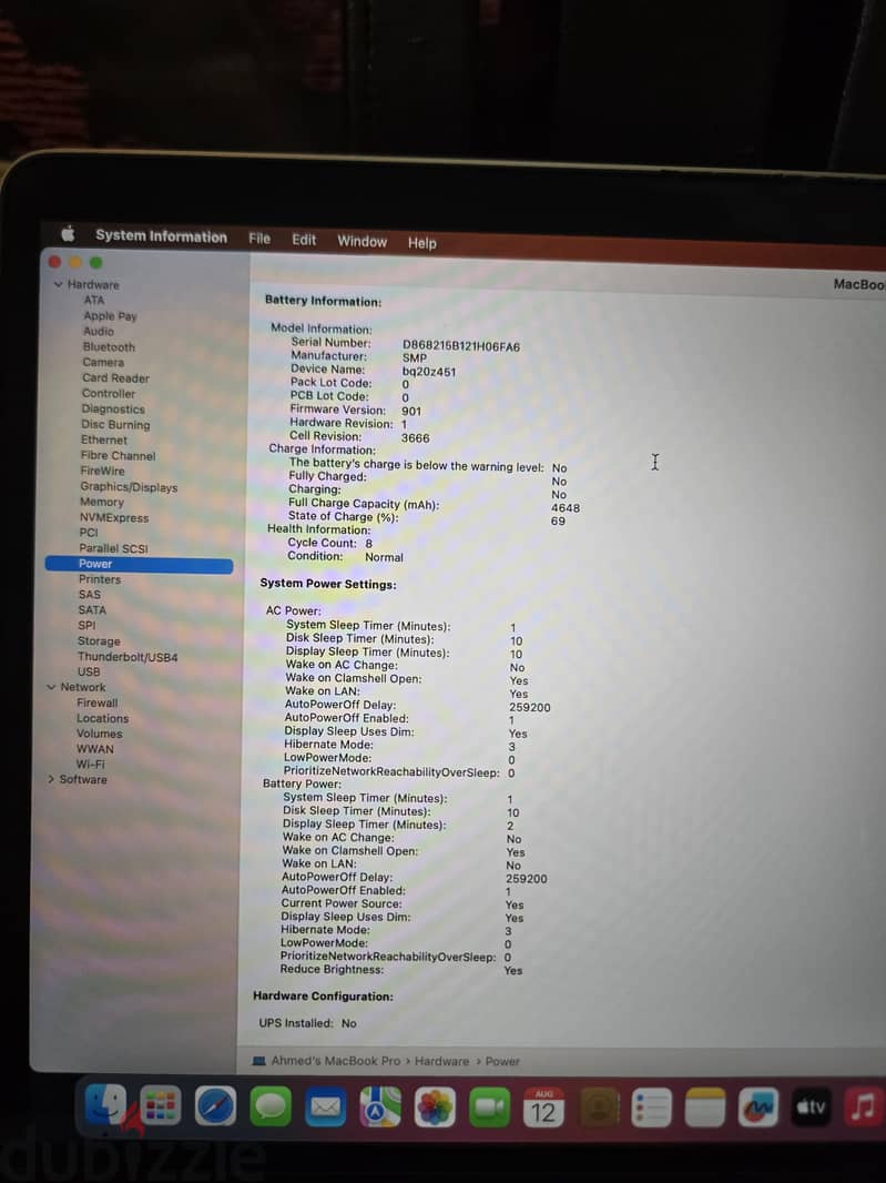 macbook pro 13" (2017) 2