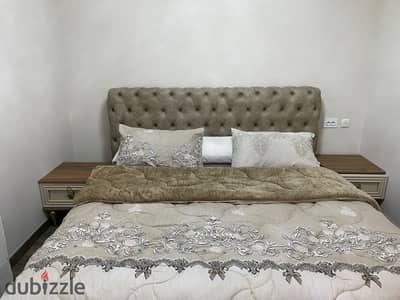 شقة مفروشة للإيجار - كمباوند ZED West الشيخ زايد