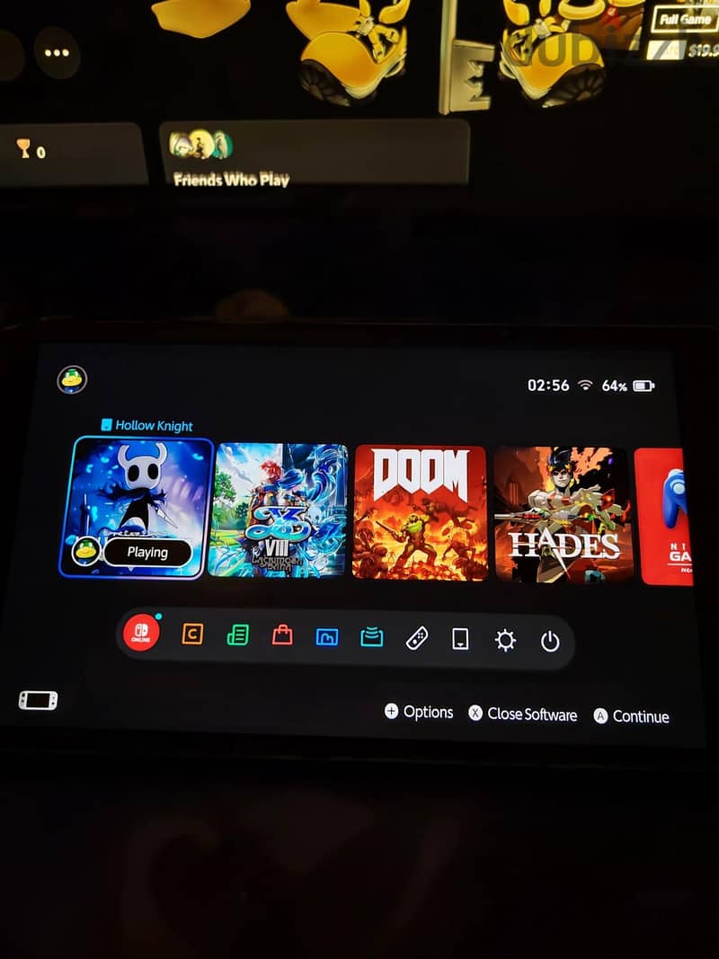 Nintendo switch 2 1