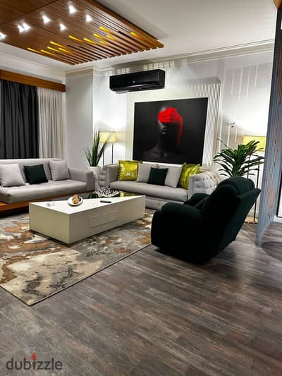Furnished Apartment for Rent – Grand Heights, 6 October